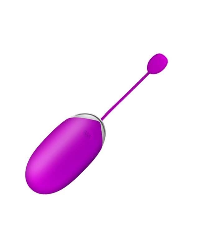 Pretty Love Abner Vibrerend Eitje met App Bediening