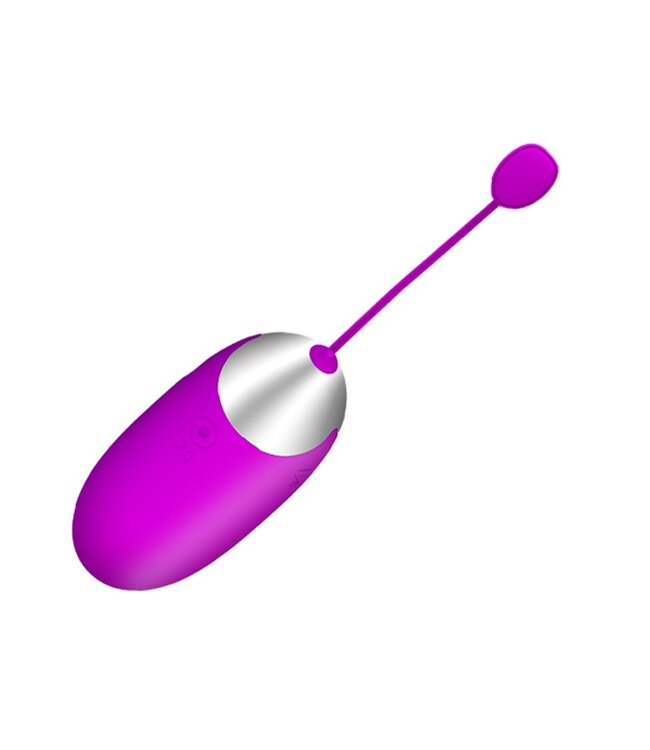 Pretty Love Abner Vibrerend Eitje met App Bediening