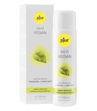 pjur Med Vegan Glide 100ml