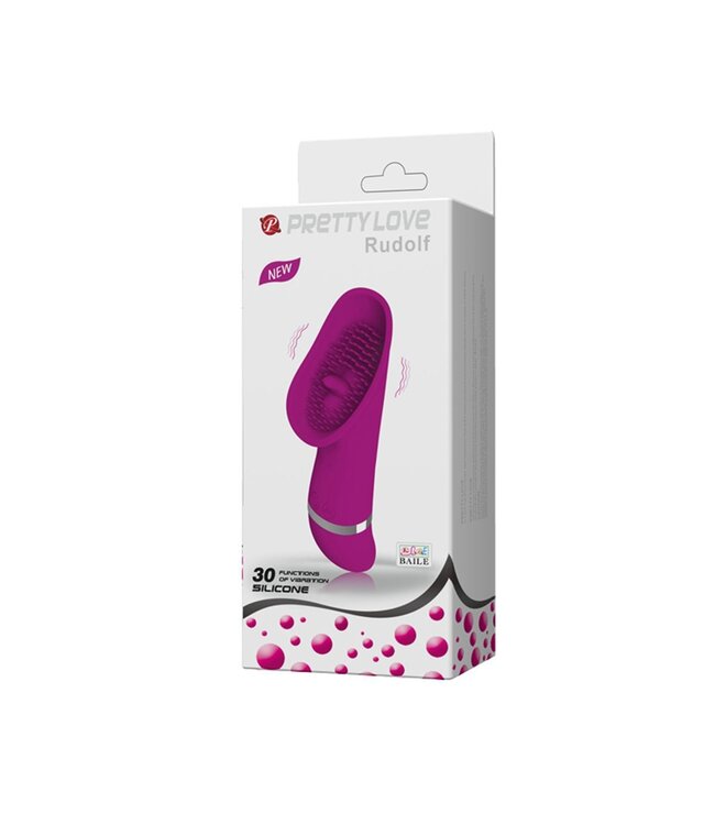 Pretty Love Rudolf Clitorisstimulator