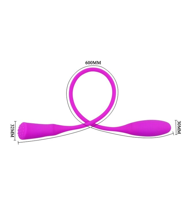 Pretty Love Snaky Vibe II