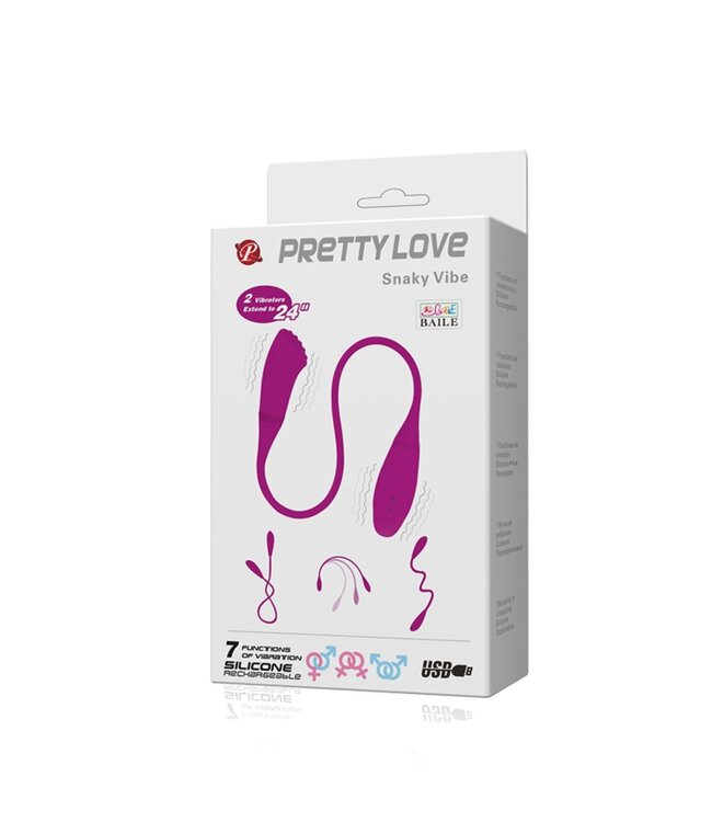 Pretty Love Snaky Vibe II