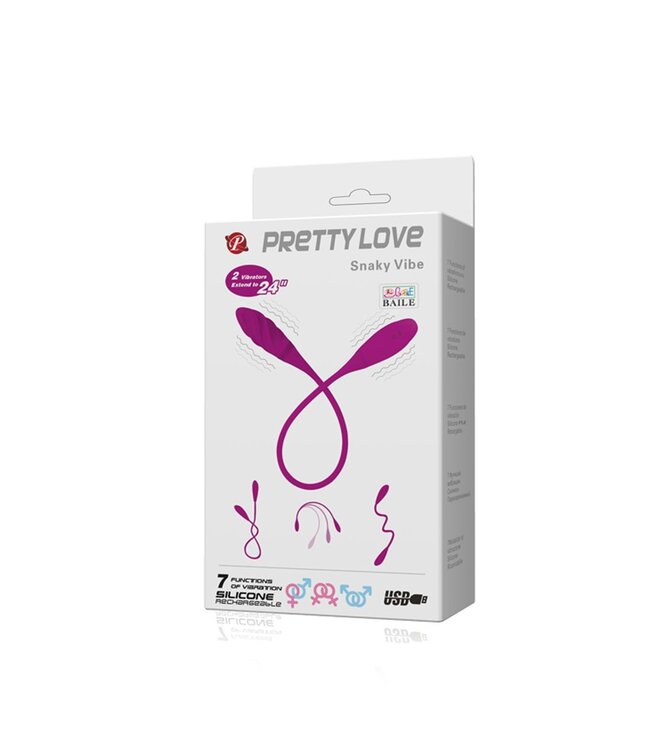 Pretty Love Snaky vibe