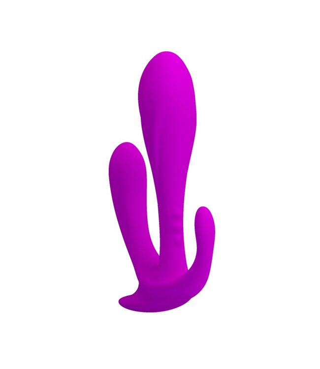 Pretty Love Edgar Fantasy Dildo