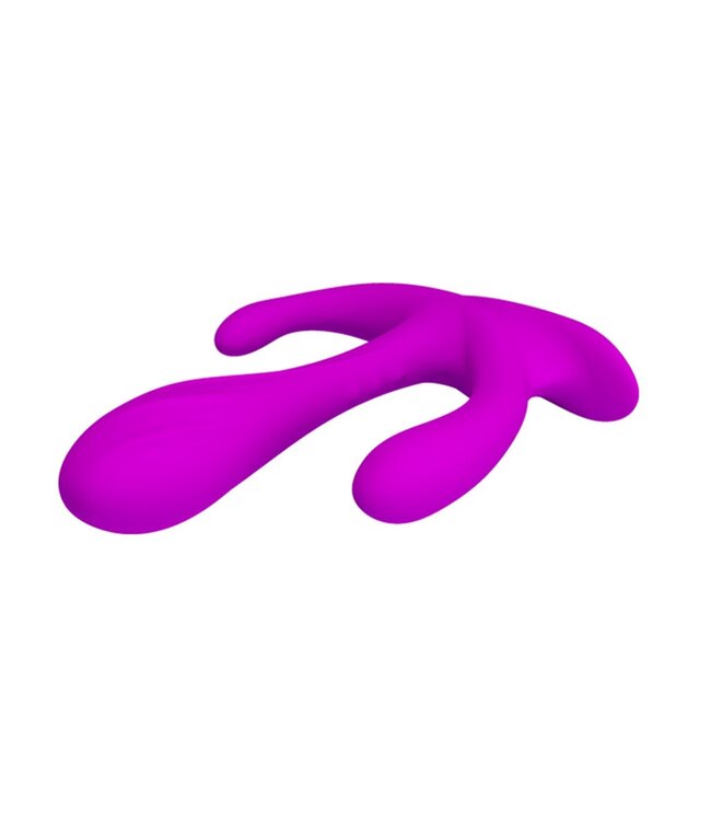 Pretty Love Edgar Fantasy Dildo