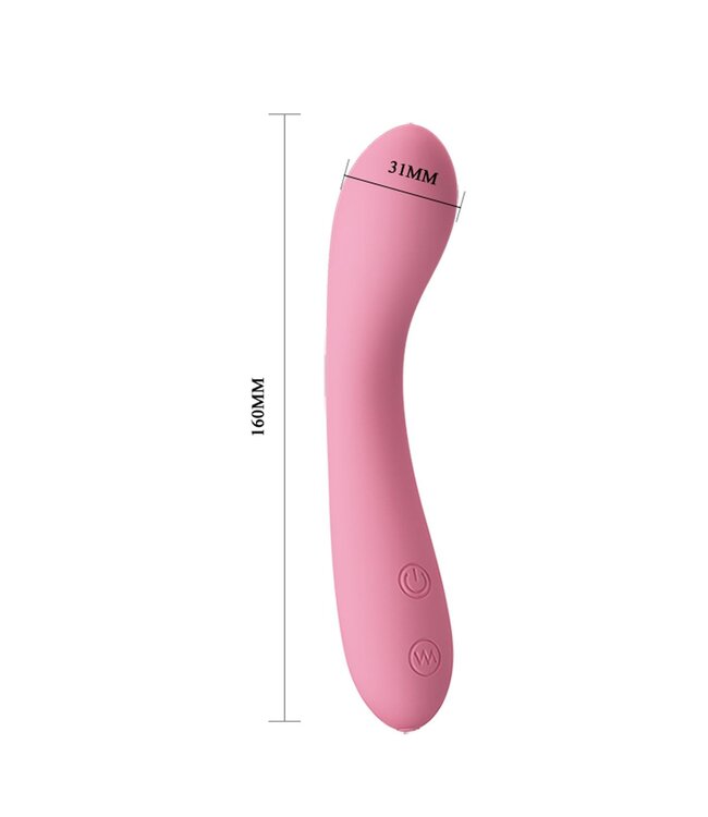 Pretty Love Tony G-Spot Vibrator