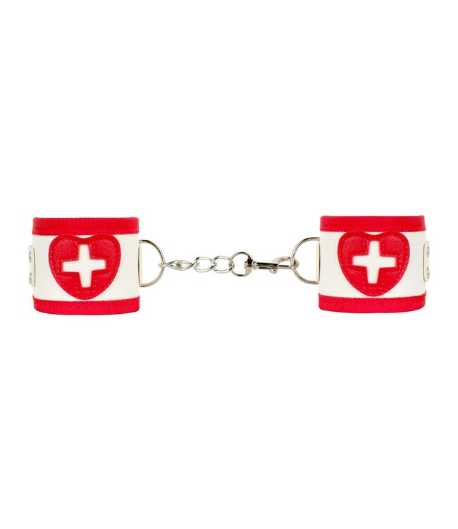 Bedroom Fantasies Bedroom Fantasies - Kinky Care - 8-delig Verpleegster Set