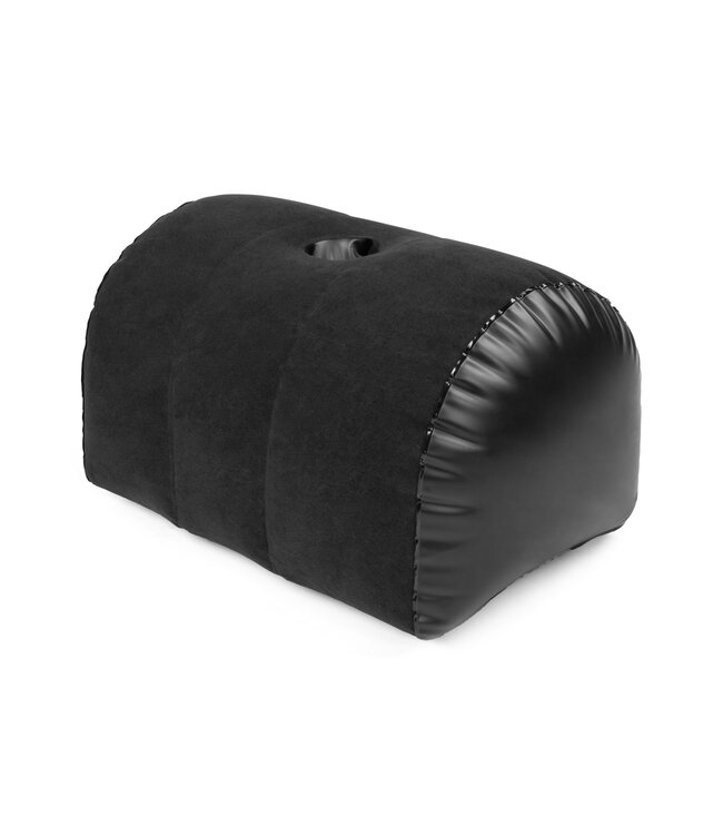 Bedroom Fantasies Bedroom Fantasies - The Straddler Opblaasbaar Kussen - Zwart