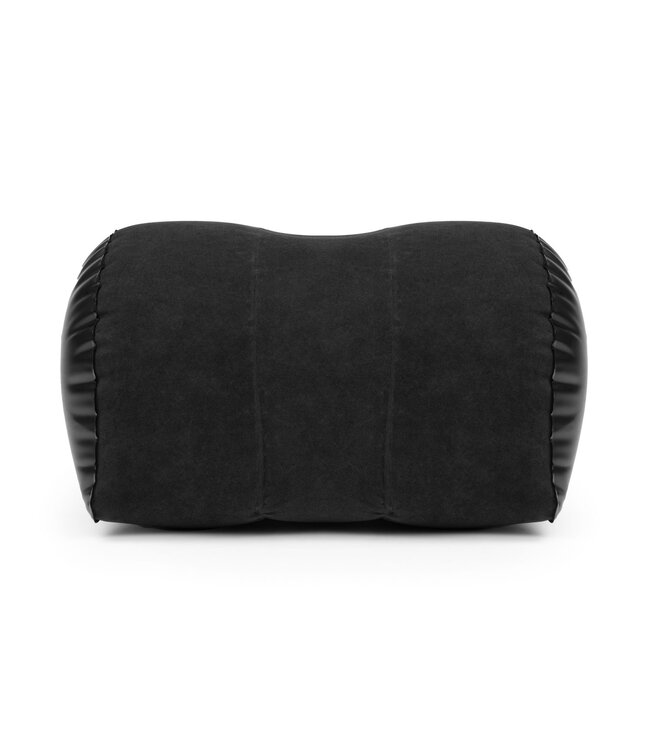 Bedroom Fantasies Bedroom Fantasies - The Straddler Opblaasbaar Kussen - Zwart