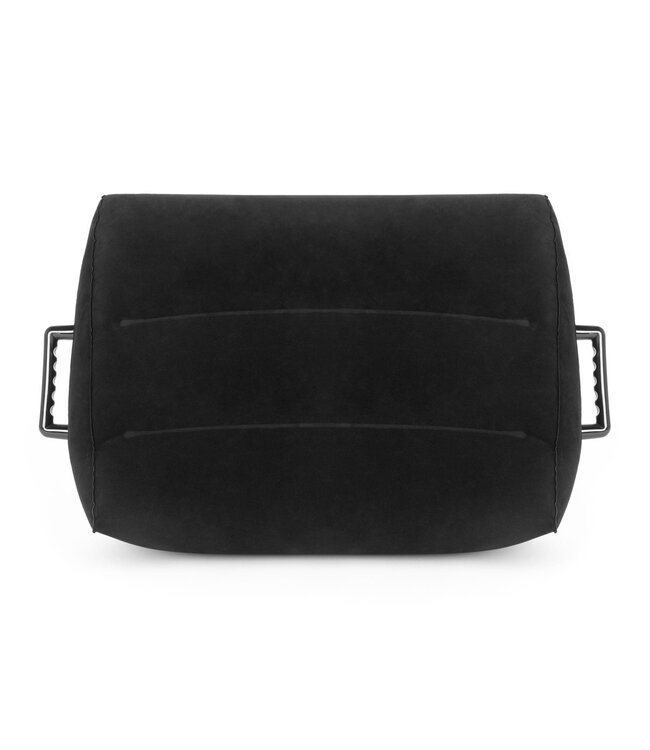 Bedroom Fantasies Bedroom Fantasies - The Handlebar Opblaasbaar Kussen - Zwart