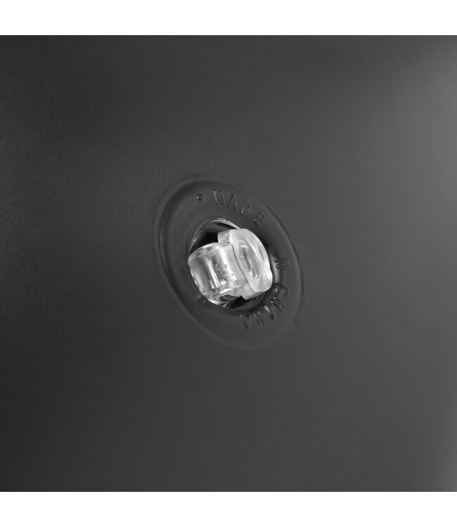 Bedroom Fantasies Bedroom Fantasies - The Droplet Opblaasbaar Kussen - Zwart