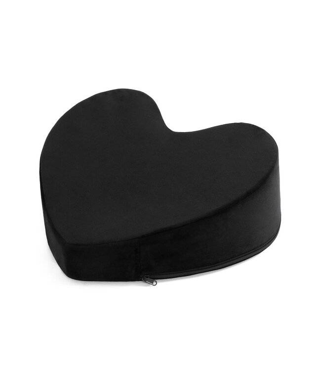 Bedroom Fantasies Bedroom Fantasies - The Heart Positioneringskussen - Zwart