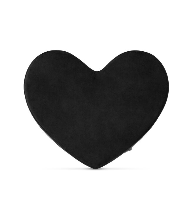 Bedroom Fantasies Bedroom Fantasies - The Heart Positioneringskussen - Zwart