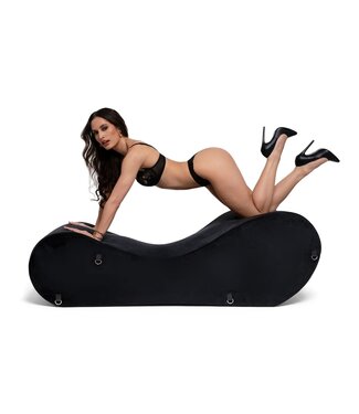 Bedroom Fantasies Bedroom Fantasies - Seks Bank - Zwart