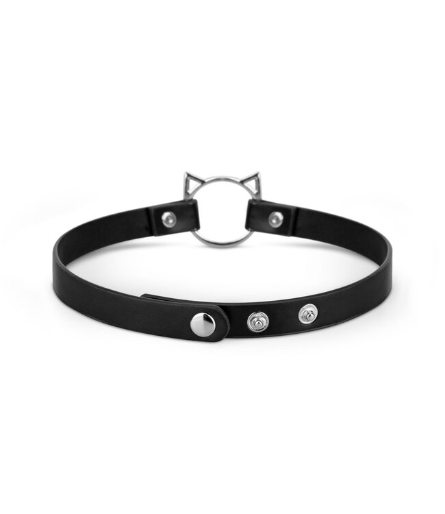 Bedroom Fantasies Bedroom Fantasies - Kitty Choker - Zwart