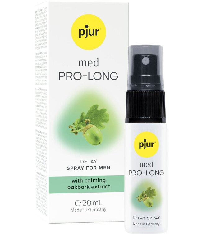 pjur Med Pro-Long Spray 20ml