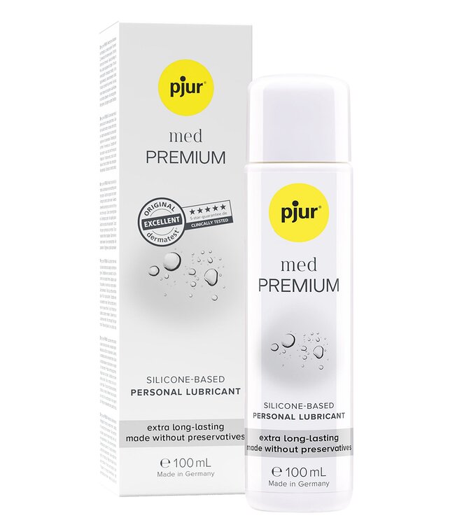 pjur Med Premium Glide 100ml