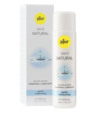 pjur Med Natural Glide 100ml