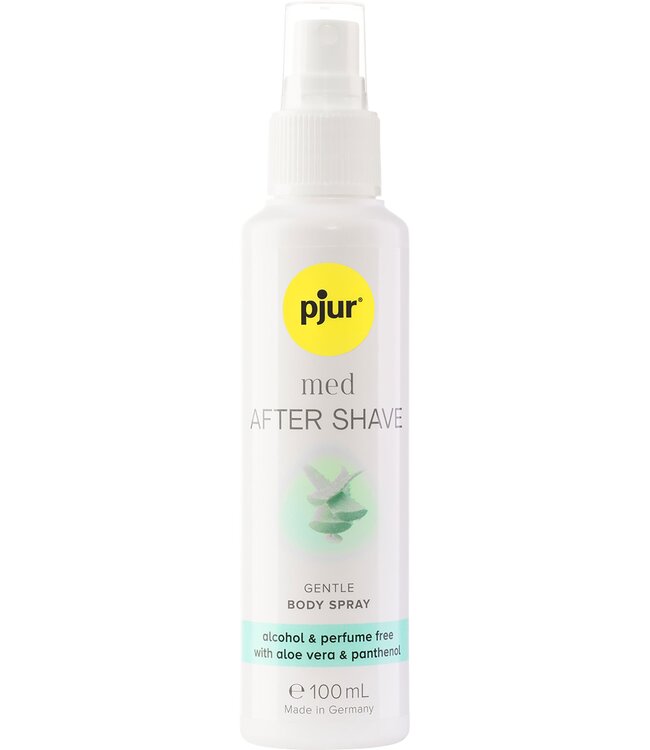 pjur Med After Shave 100ml