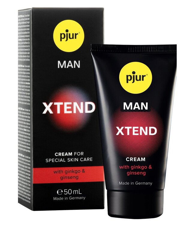 pjur Man Xtend Cream 50ml