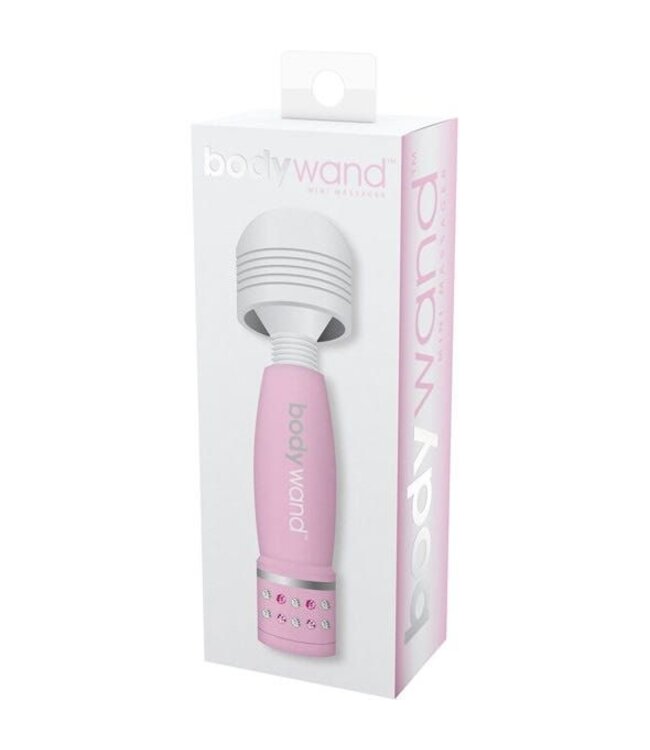 Bodywand Mini Massager Pink