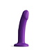 Rimba Dorcel - Real Pleasure Dildo - Maat S - Paars