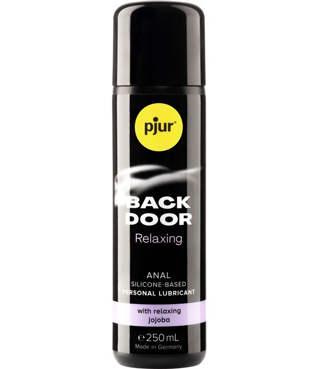 pjur BACK DOOR Relaxing 250ml