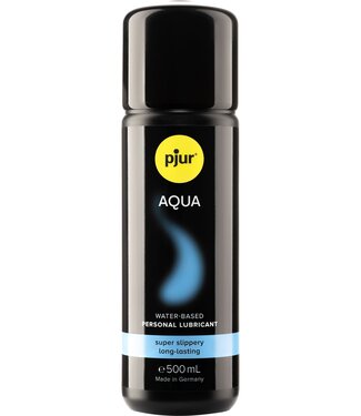 pjur Aqua 500ml