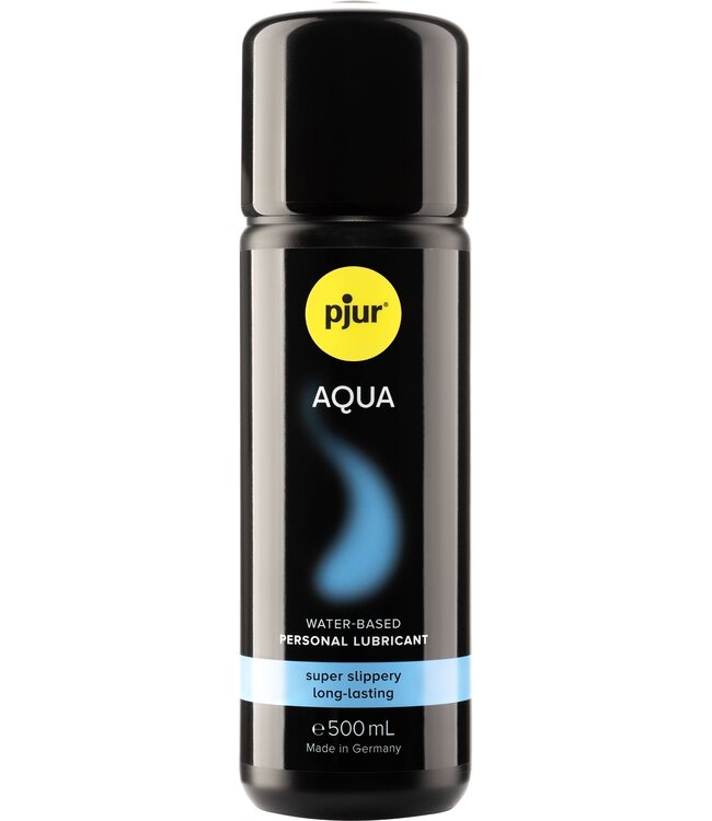 pjur Aqua 500ml