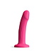 Rimba Dorcel - Real Pleasure Dildo - Maat S - Roze
