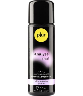 pjur Analyse Me! Glide 30ml