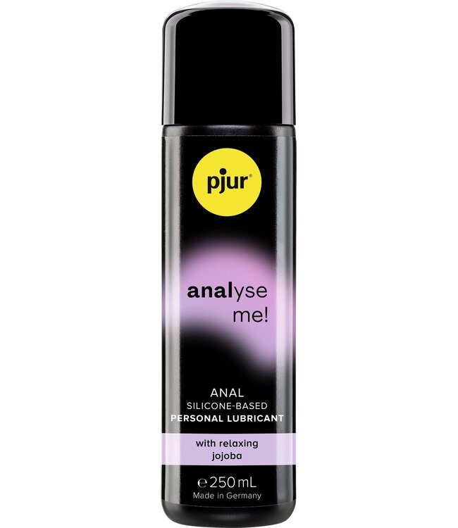 pjur Analyse Me! Glide 250ml