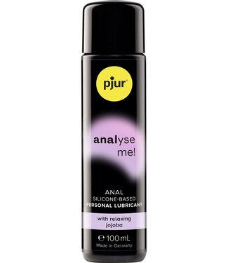 pjur Analyse Me! Glide 100ml