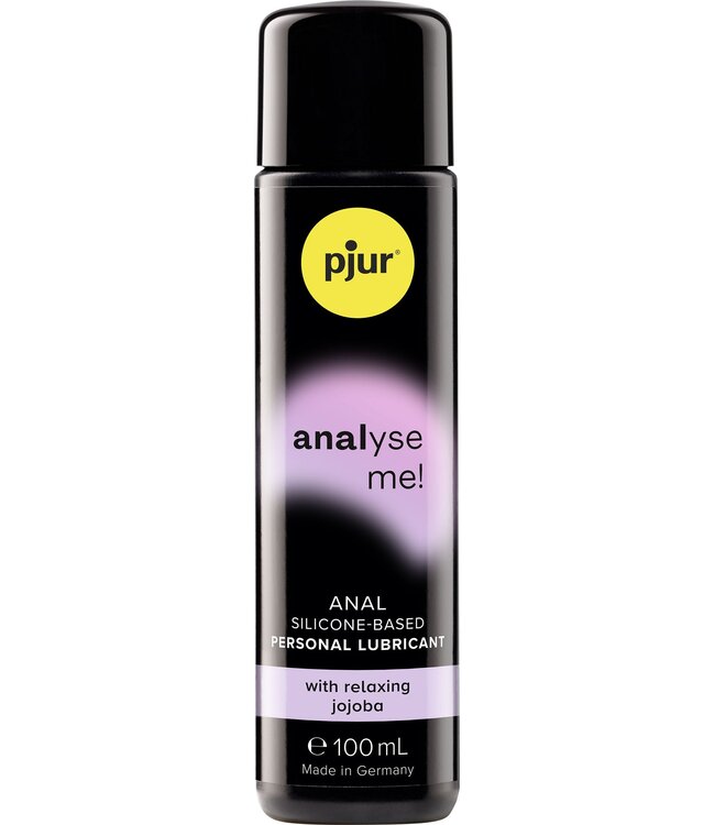 pjur Analyse Me! Glide 100ml