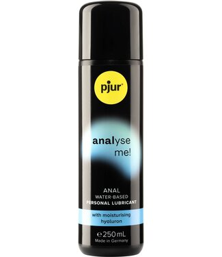 pjur Analyse Me! Glide 250ml