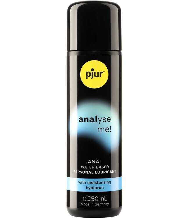 pjur Analyse Me! Glide 250ml