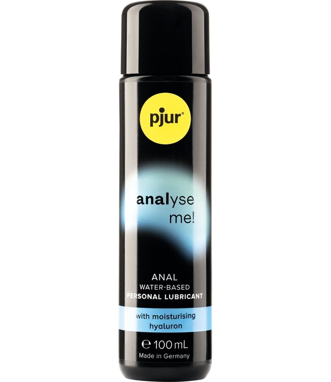 pjur Analyse Me! Glide 100ml