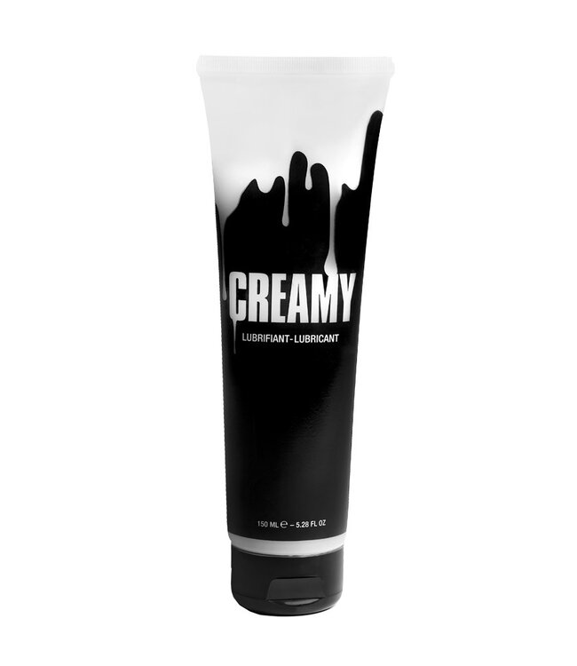 Rimba Creamy - Real Fake Sperma - Glijmiddel op waterbasis - 150 ml