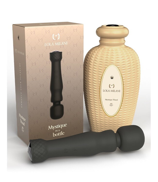 Rimba Lola Milani - Mystique Wand - Zwart