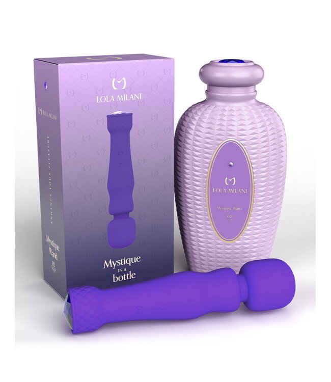 Rimba Lola Milani - Mystique Wand - Paars