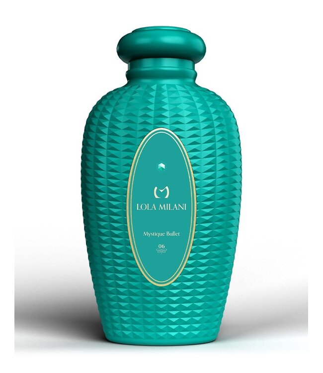 Rimba Lola Milani - Mystique Bullet - Blauw