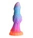 XR Brands Glow-In-The-Dark Alien Dildo