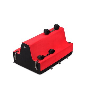 XR Brands Love Bench - Rood