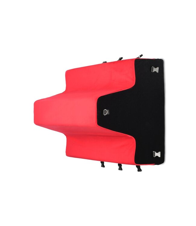 XR Brands Love Bench - Rood