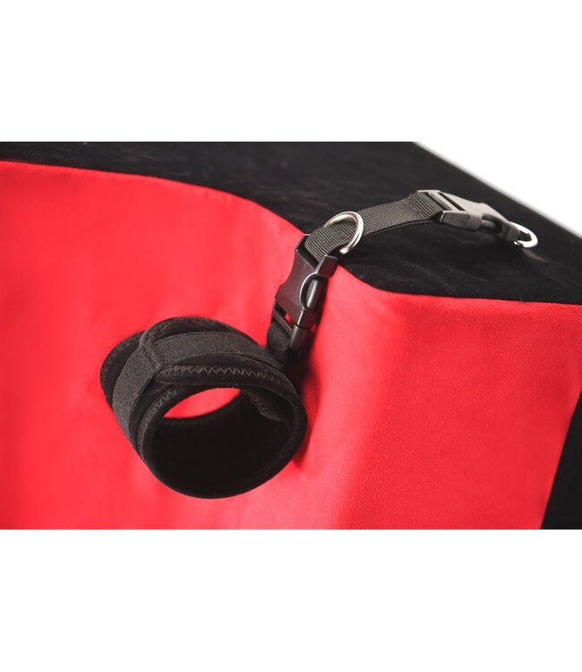 XR Brands Love Bench - Rood