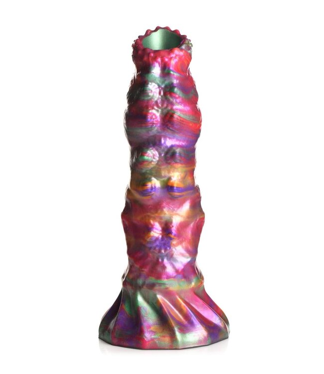 XR Brands Ovipositor Dildo Met Eieren