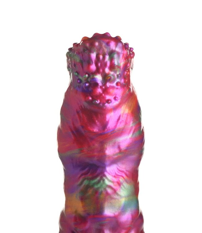 XR Brands Ovipositor Dildo Met Eieren