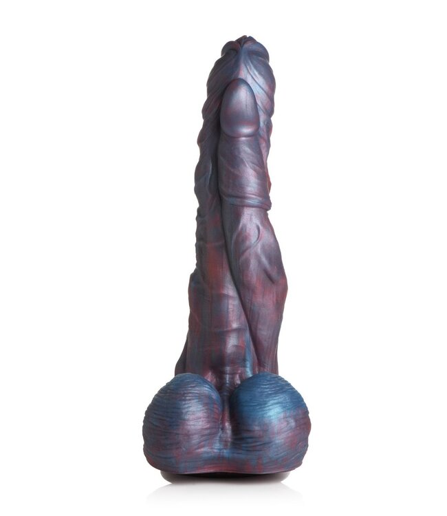 XR Brands Creature Cocks - Hydra Zee Monster Siliconen Dildo