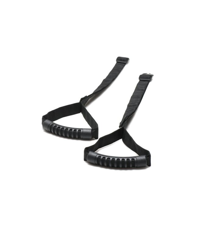 XR Brands Lover's Deur Schommel - Zwart