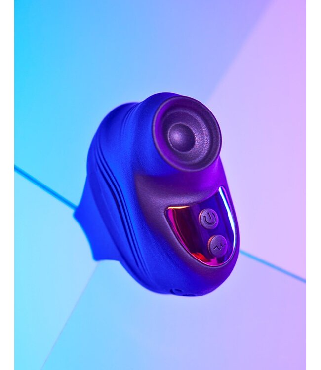 Rimba Love to Love - Kisscool - Iridescent  - Blauw